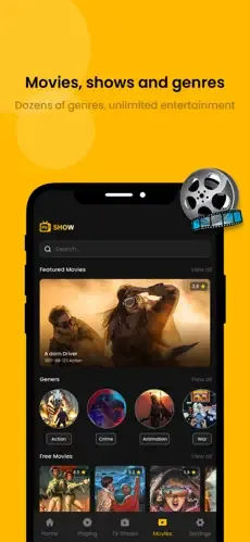 sony-bravia-2 Movies and shows